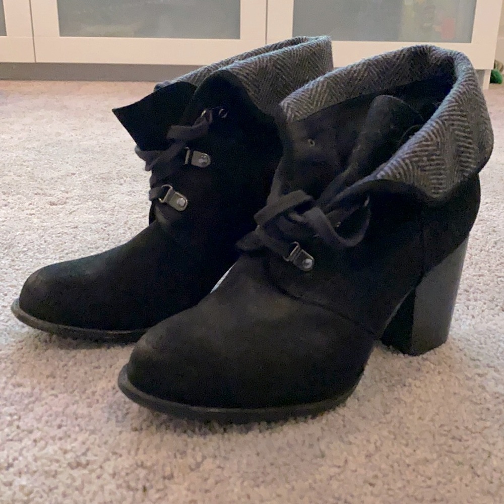Splendid 8.5 booties